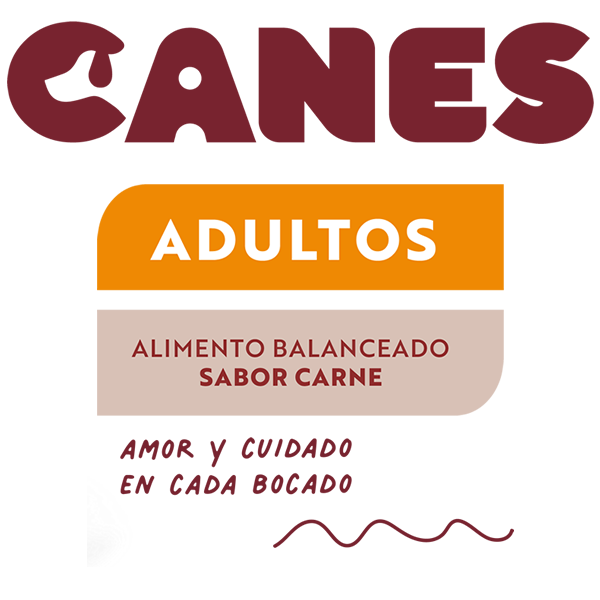 Canes Adultos