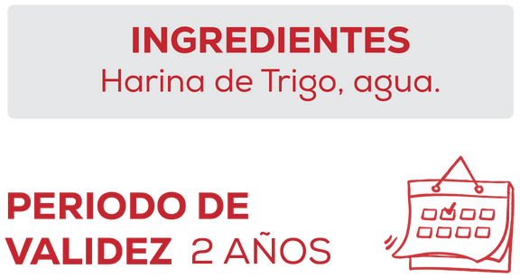 Ingredientes