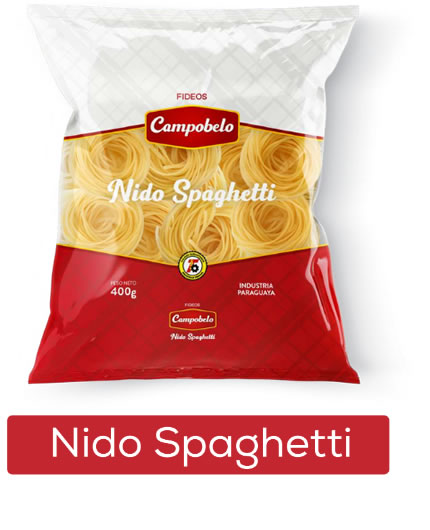 Nido Spaguetti