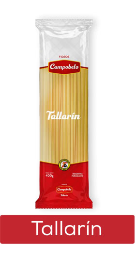 Tallarín