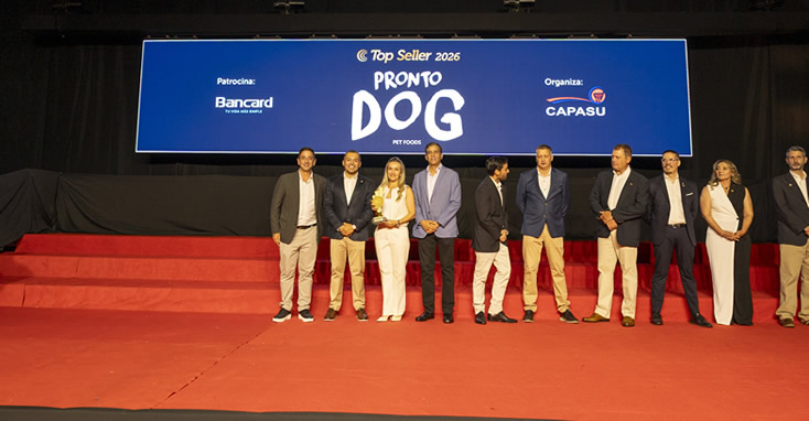 Pronto Dog Top Seller 2026