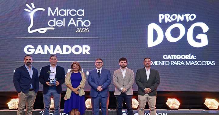 Pronto Dog en lo más alto del Ranking de Marcas
